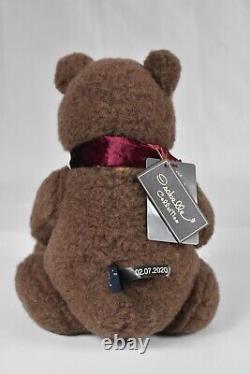 Charlie Bears Darwin Isabelle Lee Collection Limited Edition Tagged