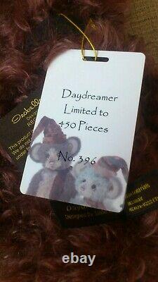 Charlie Bears Daydreamer Isabelle Lee Retired Mohair Limited Edition