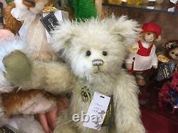 Charlie Bears Dempsey Retired Limited Edition 314/350 Brand New BEAR SHOP