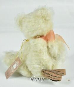 Charlie Bears Dewdrop Minimo Limited Edition Tagged Retired Isabelle Lee Design