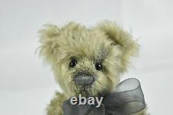 Charlie Bears Digit Minimo Limited Edition Retired Tagged Isabelle Lee Designed
