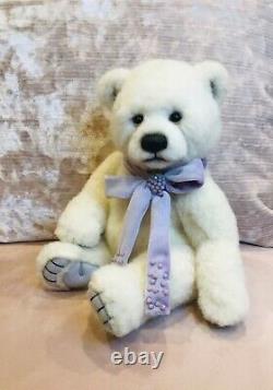 Charlie Bears Dong Isabelle Lee Tags & Bag Retired Limited Edition Ex Con Rare