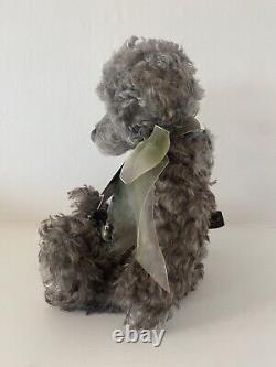 Charlie Bears Earl Collectors teddy bear limited edition now retired From 2011