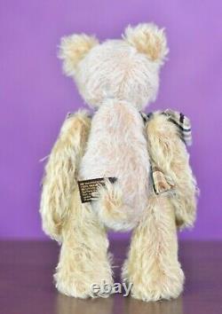 Charlie Bears Felicity Isabelle Collection Limited Edition Retired Tagged