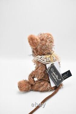 Charlie Bears Feta Mouse Isabelle Collection Limited Edition Retired & Tagged