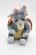 Charlie Bears Flame Minimo Dragon Limited Edition Retired & Tagged