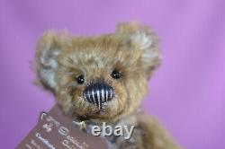 Charlie Bears Flummadiddle Isabelle Collection Limited Edition Tagged