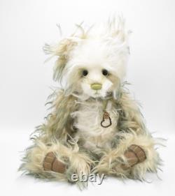 Charlie Bears Forbes Isabelle Collection Limited Edition Retired & Tagged