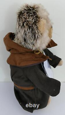Charlie Bears Friar Tuck Retired Limited Ed 2019 Isabelle Collection Teddy Bear