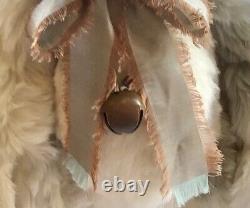 Charlie Bears Gorgonzola Mohair Isabelle Collection Retired Tags Bag Ex Cond