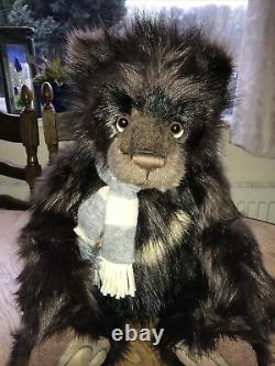 Charlie Bears Grandfather Of The Mountains No 1203 Of 2000 Limited Edition