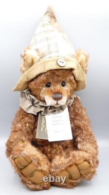 Charlie Bears Grimaldi Retired Limited Edition 2018 Isabelle Teddy Bear