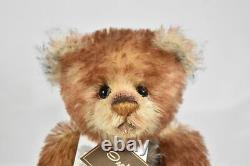 Charlie Bears Gulliver Isabelle Collection Limited Edition Retired & Tagged