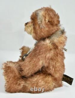 Charlie Bears Gulliver Isabelle Collection Limited Edition Retired & Tagged