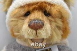 Charlie Bears Gus Limited Edition Retired & Tagged Isabelle Collection