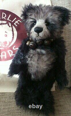 Charlie Bears Harmony Isabelle Lee limited edition Retired Mohair RARE HTF