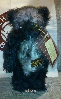 Charlie Bears Harmony Isabelle Lee limited edition Retired Mohair RARE HTF Panda