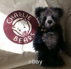 Charlie Bears Harmony Isabelle Lee limited edition Retired Mohair RARE HTF Panda