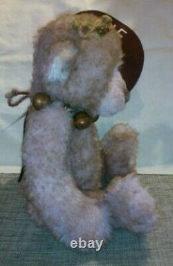 Charlie Bears Hetty Isabelle Lee Retired Mohair Limited Edition