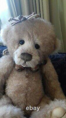Charlie Bears Hetty Limited Edition Isabelle Lee 314/400