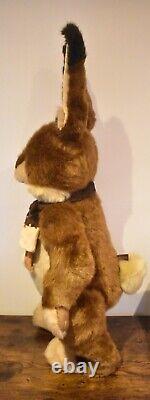 Charlie Bears Hopkins Rabbit Standing Bear Limited Edition Retired & Tagged