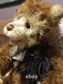 Charlie Bears Hunky Dory Ltd Edition No. 27/250 Designed By Isabelle Lee