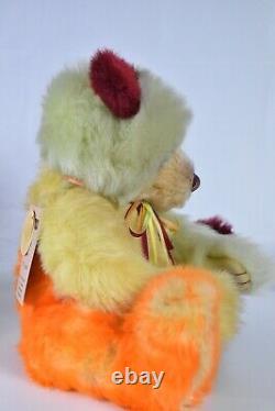 Charlie Bears Ice Lolly Limited Edition Isabelle Lee Designed Retired & Tagged