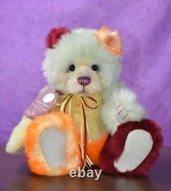 Charlie Bears Ice Lolly Limited Edition Isabelle Lee Designed Tagged