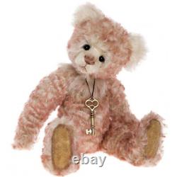 Charlie Bears Isabelle Bergman Ltd Edition Teddy BRAND NEW UK Seller