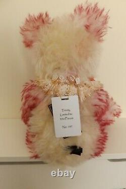 Charlie Bears Isabelle Collection 2018 Trinity Ltd Edition 350 Retired VHTF