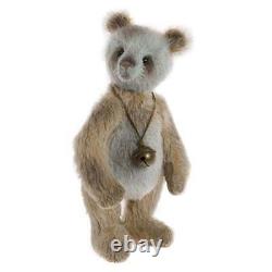 Charlie Bears Isabelle Collection Arnold Mohair Bear Limited Edition New SJ5810B