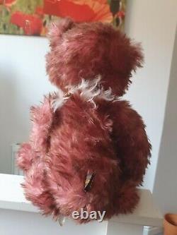 Charlie Bears Isabelle Duddle Limited Edition 2016