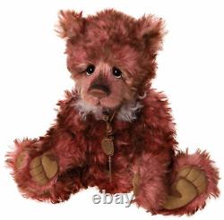 Charlie Bears Isabelle Duddle Limited Edition 2016 Teddy BRAND NEW UK Seller