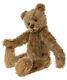 Charlie Bears Isabelle Dusty Paws Ltd Ed 2016 Teddy BRAND NEW UK Seller