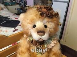 Charlie Bears Isabelle Lee 2019 Masterpiece limited edition RRP £360