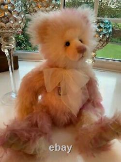 Charlie Bears Isabelle Lee Charlie Mohair Year Bear 2018 Limited Edition