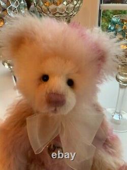 Charlie Bears Isabelle Lee Charlie Mohair Year Bear 2018 Limited Edition