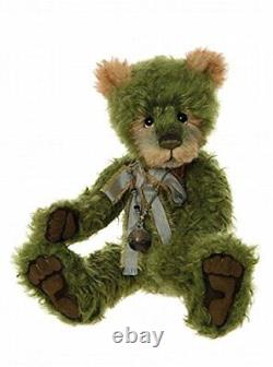 Charlie Bears Isabelle Merengue Ltd Ed 2016 Teddy BRAND NEW UK Seller