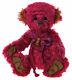 Charlie Bears Isabelle Pernickety Ltd Ed 2016 Teddy BRAND NEW UK Seller