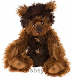 Charlie Bears Isabelle Starsky 2016 Ltd Ed Teddy BRAND NEW UK Seller