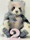 Charlie Bears Isla Plush Collection 17.5 Plumo 2021 #2SPECIAL OFFER