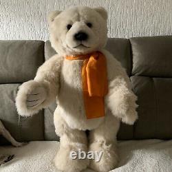 Charlie Bears Ivory Limited Edition Retired & Tagged Isabelle Lee Designed