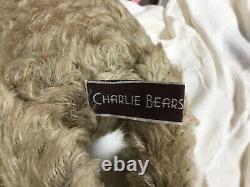 Charlie Bears Jake /limited Edition Of 600. Very Rare & Seldom Seen For Sale