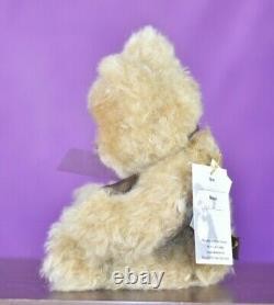 Charlie Bears Josephine Isabelle Collection Limited Edition Tagged