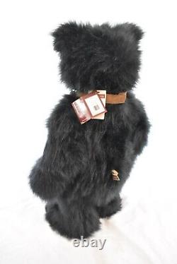 Charlie Bears Kenzie Limited Edition Retired & Tagged Isabelle Lee Designed