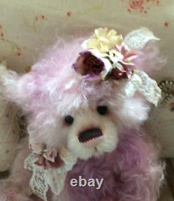 Charlie Bears LILLIBET Isabelle Lee Tags Bag Retired Excellent Condition
