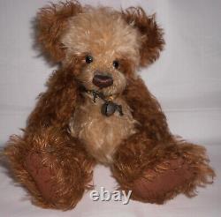 Charlie Bears LITTLE RASCAL Isabelle Lee Collection -Limited Edition ONLY 250