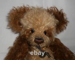 Charlie Bears LITTLE RASCAL Isabelle Lee Collection Limited Edition ONLY 250