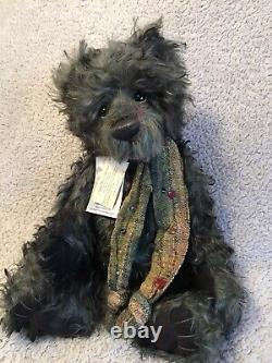 Charlie Bears Limited Edition Forrest. Isabella Collection Retired