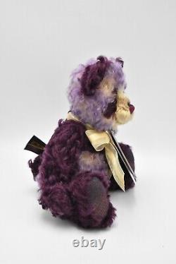 Charlie Bears Little Miss Collectors Club 2018 Mohair Limited Edition Retired